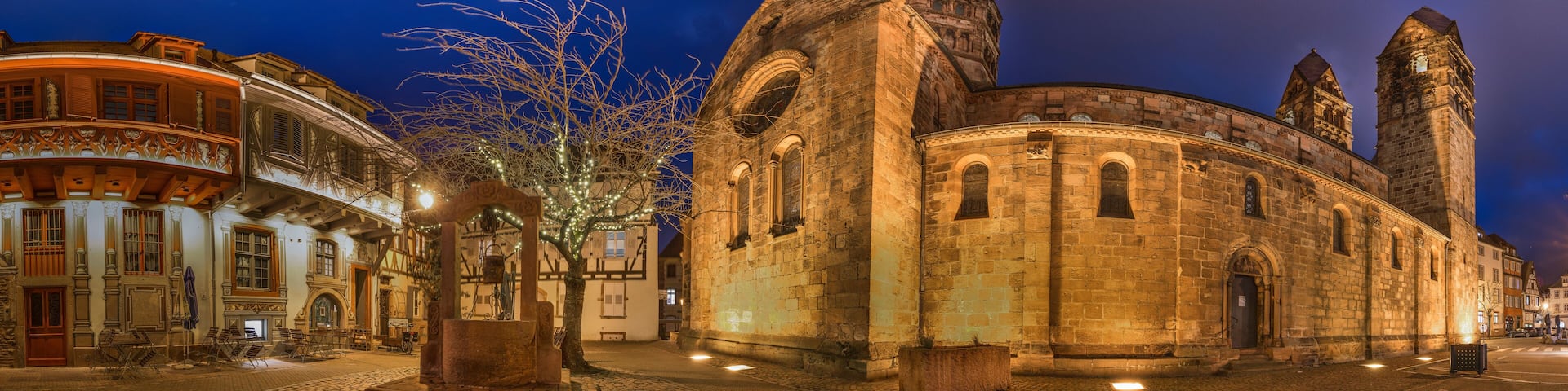 Place de la Fontaine, Sélestat