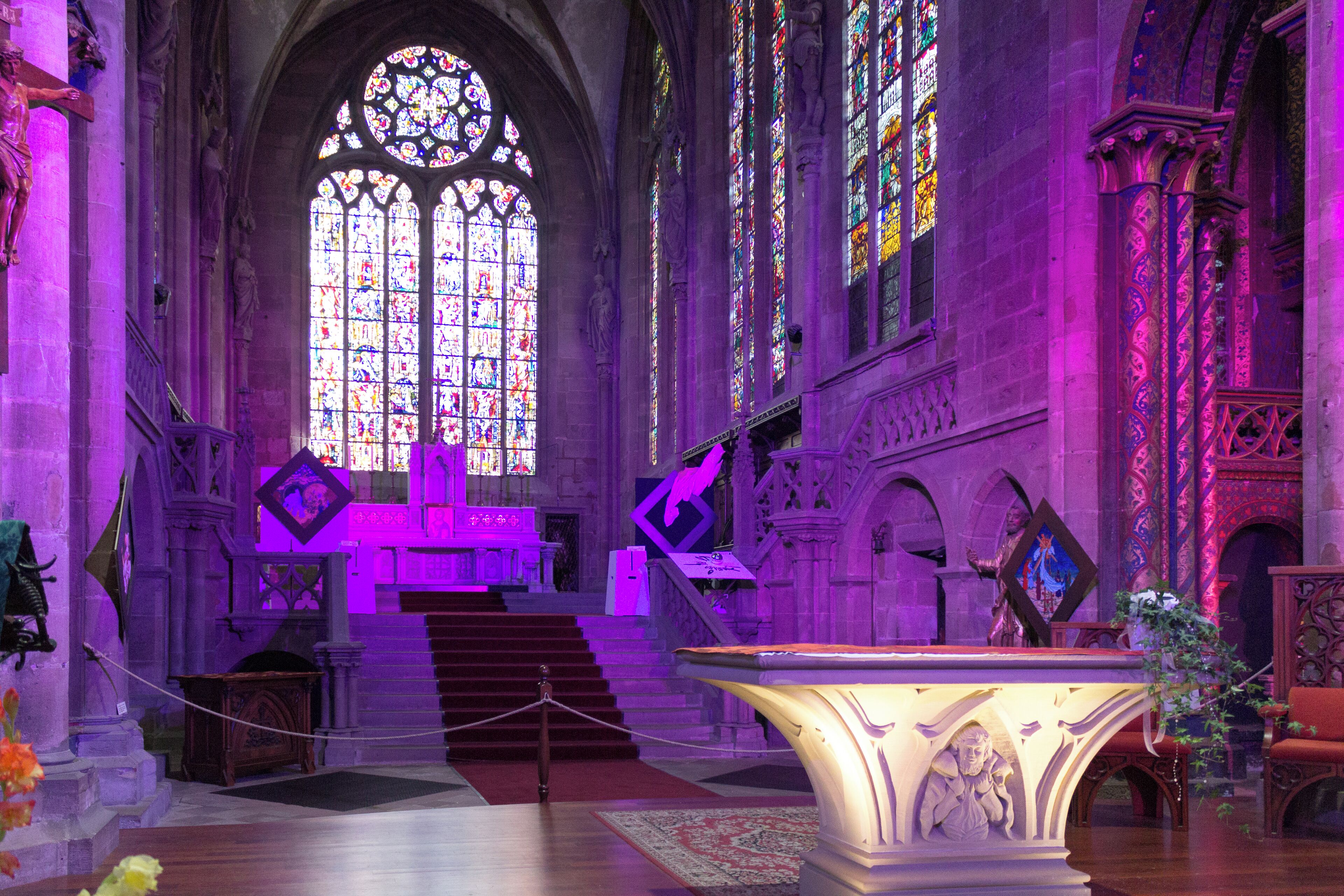 Église Saint-Georges de Sélestat 5