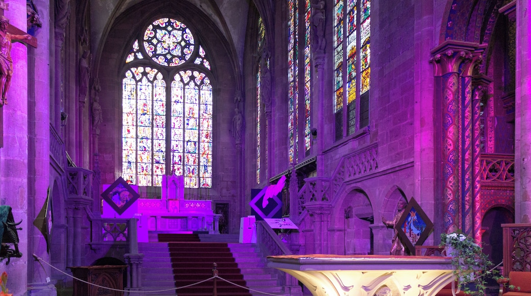 Église Saint-Georges de Sélestat 5