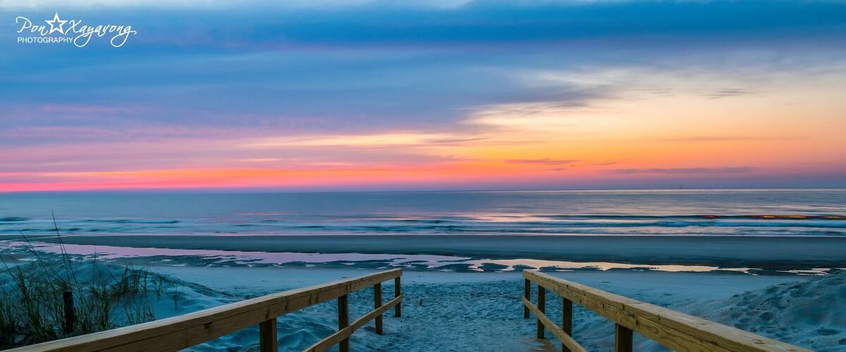 Pawleys Island is a town in Georgetown County, South Carolina, United States, and the Atlantic coast barrier island on which the town sits