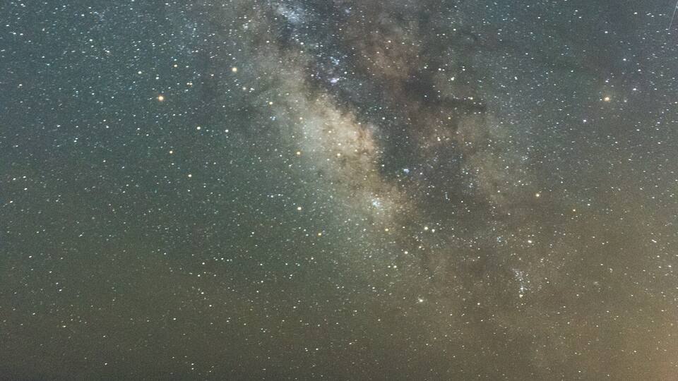 Milky Way.