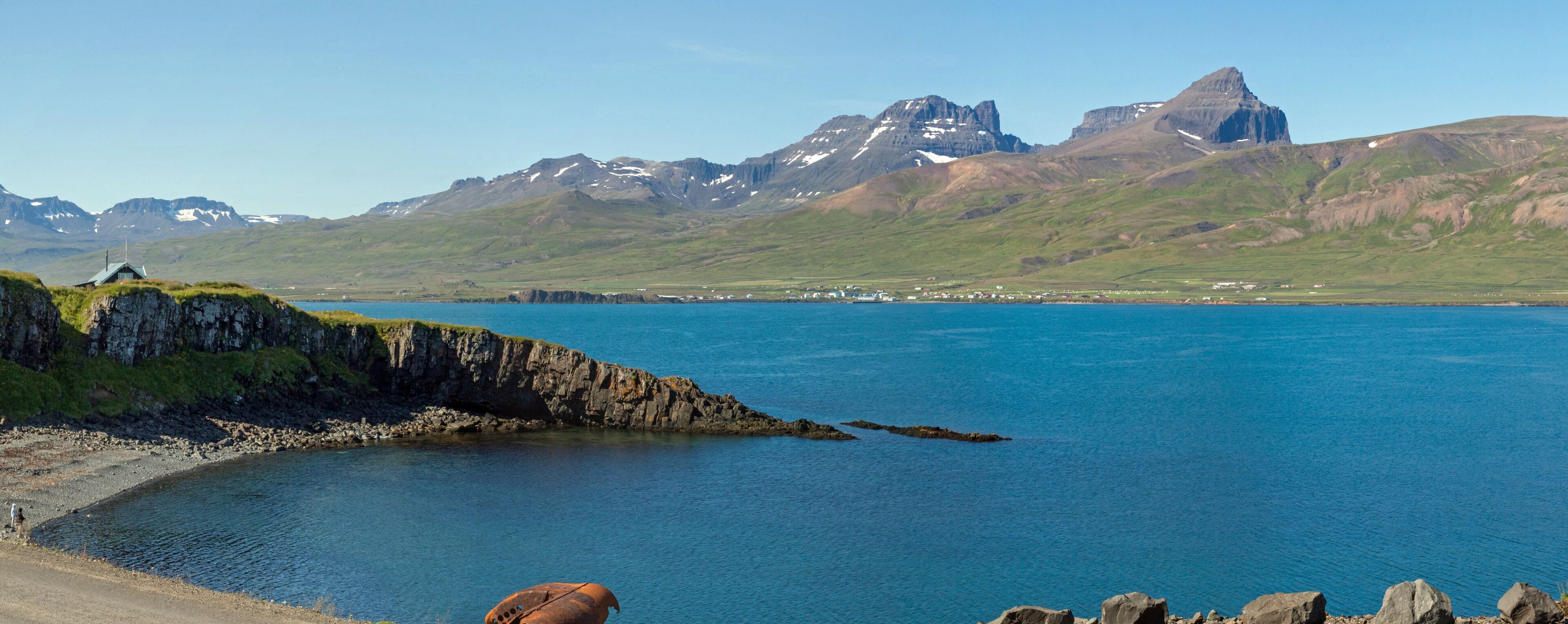 بورجارفجوردور إيستري