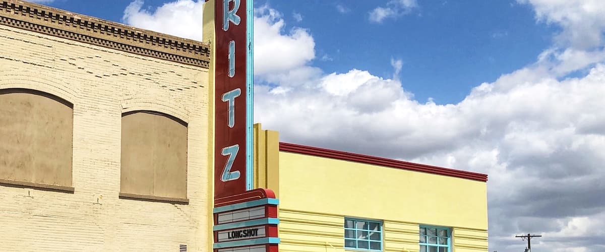 Opened in 1937 with 400-seats, the Ritz Theatre sits at the edge of Ritzville’s small downtown. In 2014, under new management, the seating capacity was reduced to 250.
Ritzville, Washington (June 2019)
#LocalSecrets