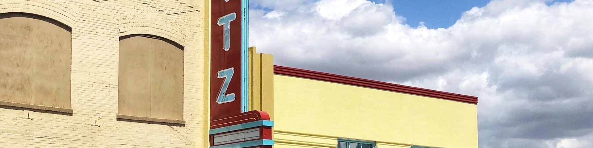 Opened in 1937 with 400-seats, the Ritz Theatre sits at the edge of Ritzville’s small downtown. In 2014, under new management, the seating capacity was reduced to 250.
Ritzville, Washington (June 2019)
#LocalSecrets