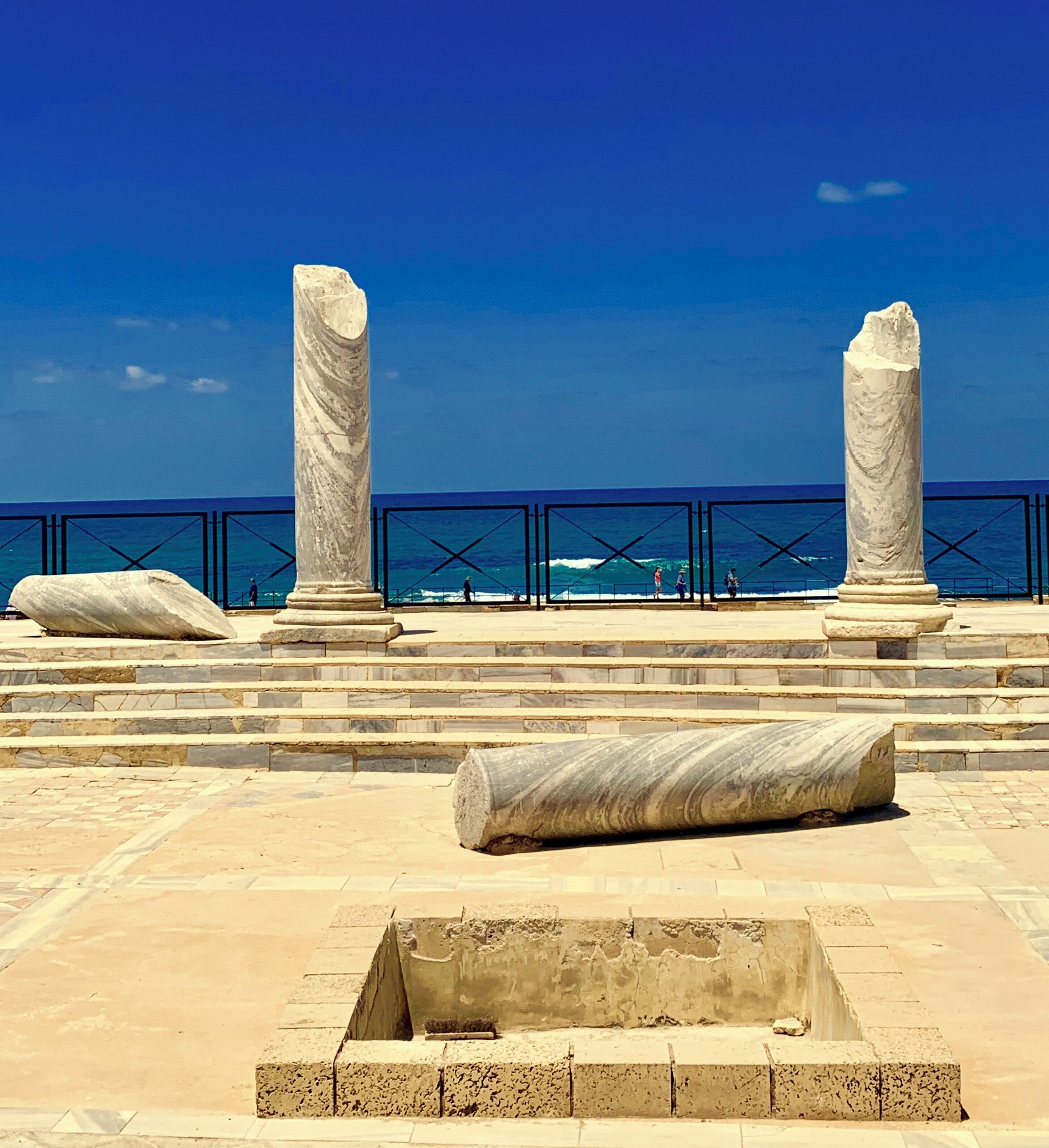 King Herods City Discovered in the last 40 years 😮