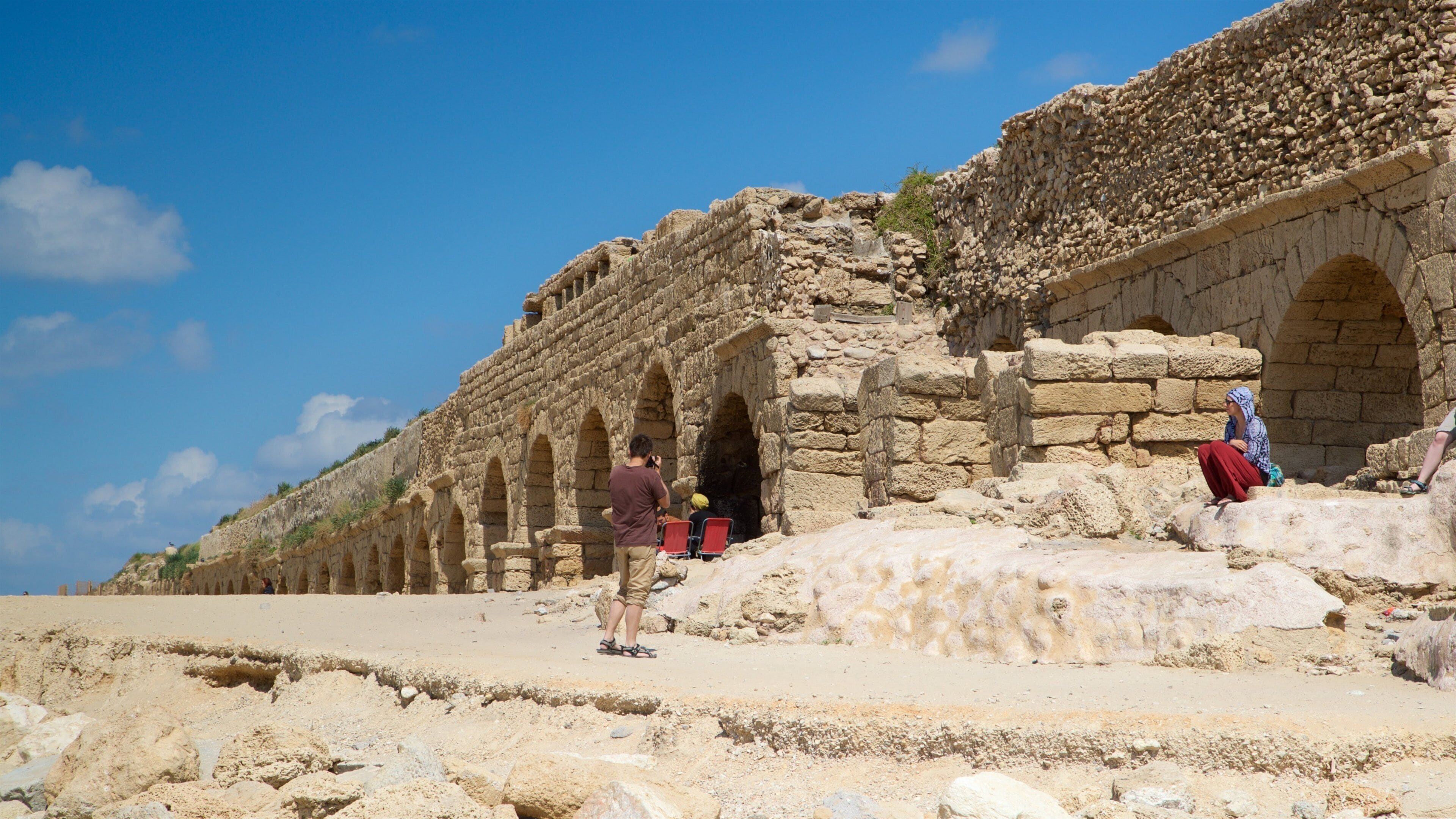 St Maarten and St Martin which includes a sandy beach and heritage elements as well as a couple