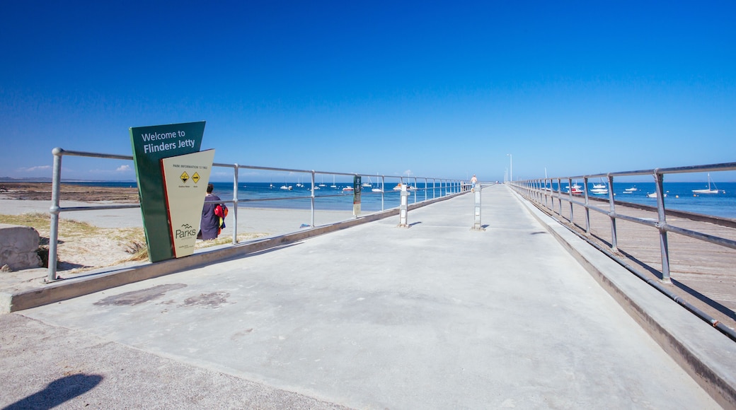 Flinders Back Beach in Australia