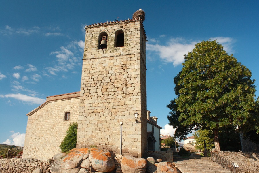 Navarredonda de Gredos, Spain; Shutterstock ID 177801377; Purchase Order: -