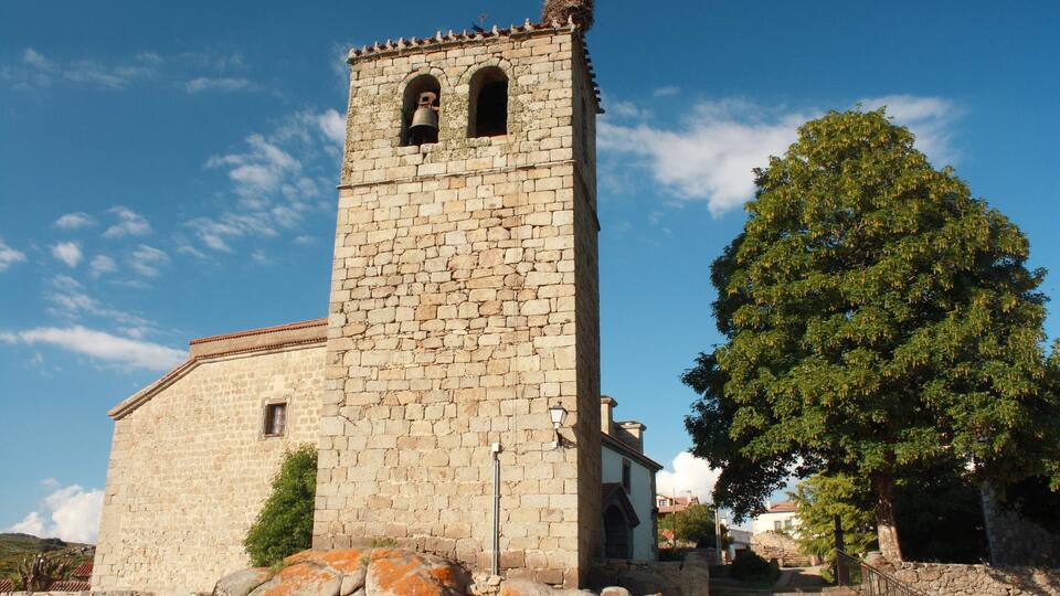 Navarredonda de Gredos, Spain; Shutterstock ID 177801377; Purchase Order: -