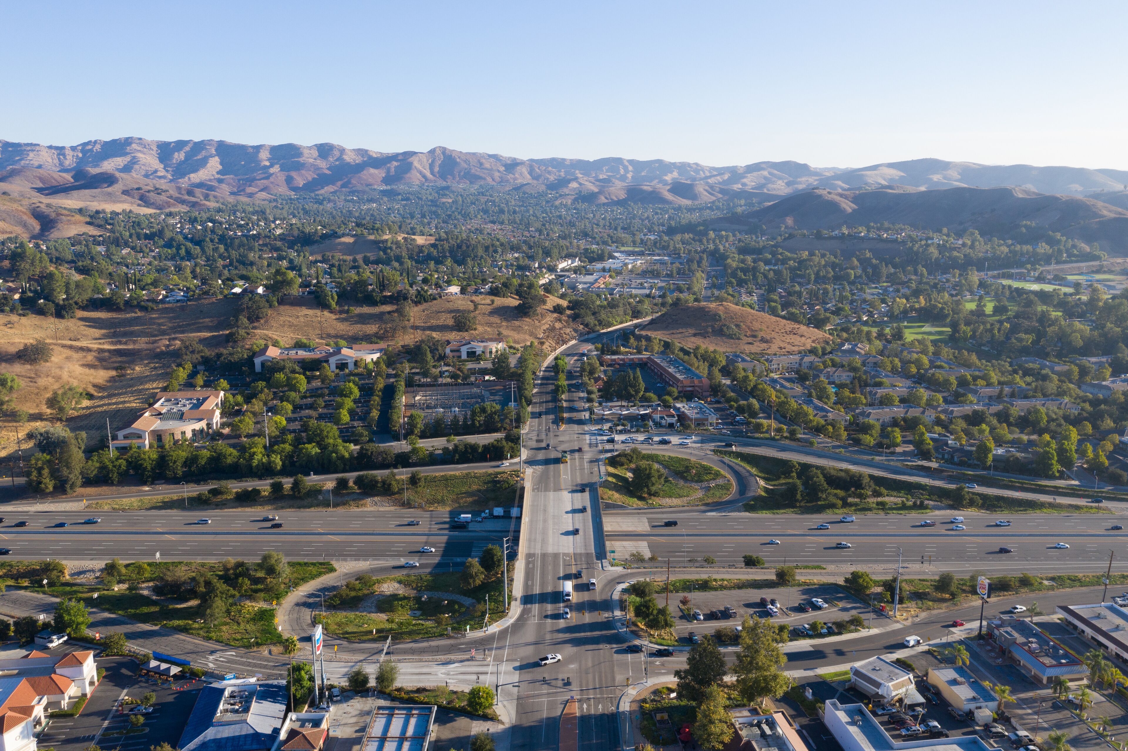 Agoura Hills - California