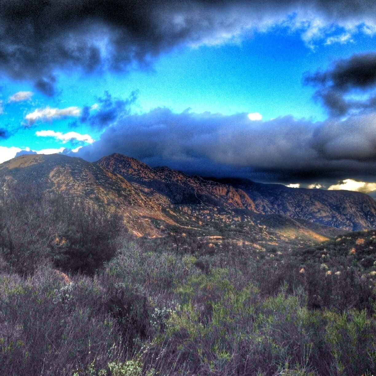 My favorite hike in San Diego city area. Just a 30 minute drive from the city. 