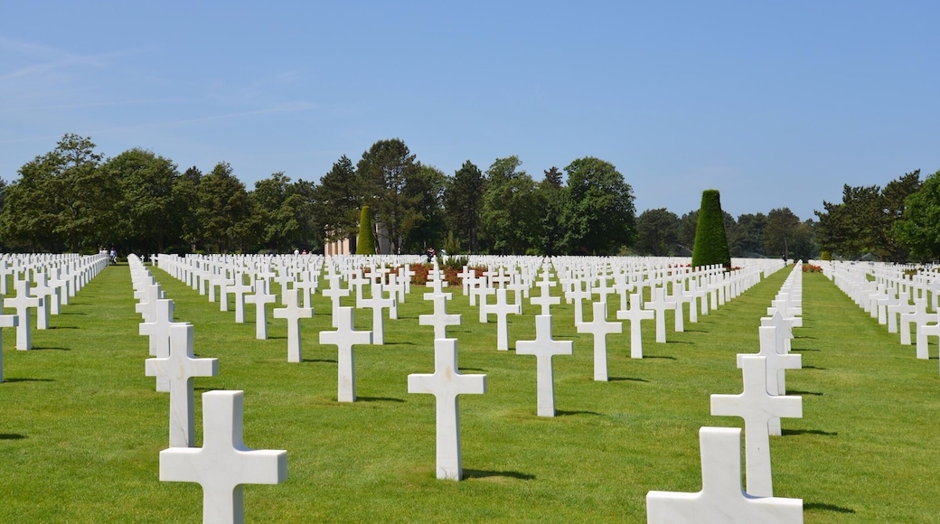My two days in Normandy, France cemented my appreciation for freedom.
Please remember those who made the ultimate sacrifice for our country this Memorial Day weekend. Thank you Dad.