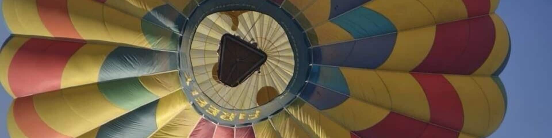 The L/A Balloon Fest.
#BestOf5