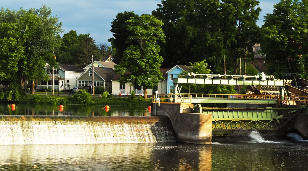 Seneca River, Baldwinsville