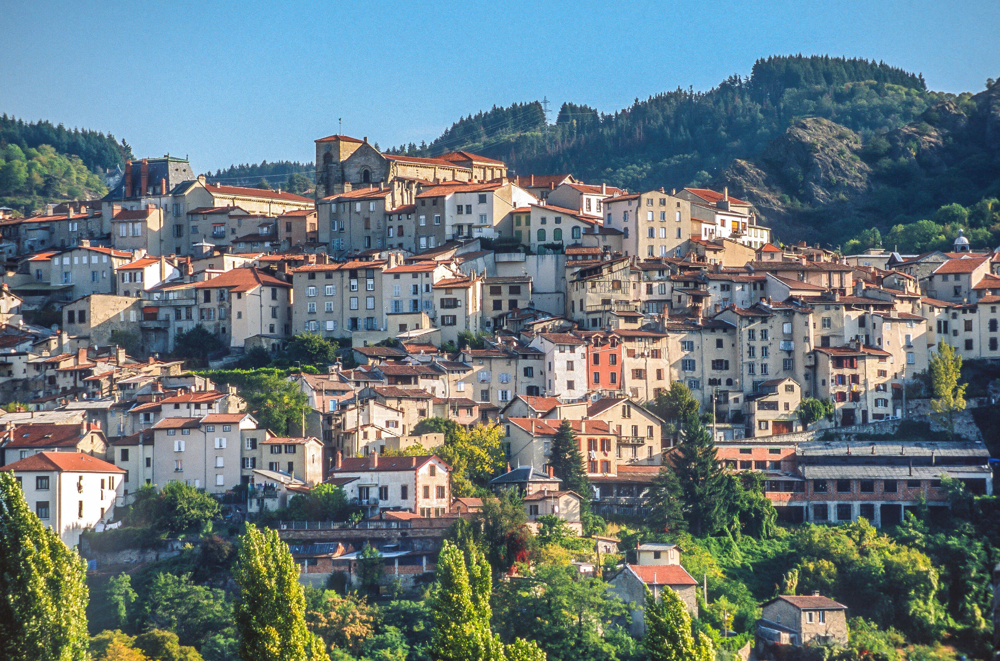 Auvergne, Puy-de-Dome, Thiers