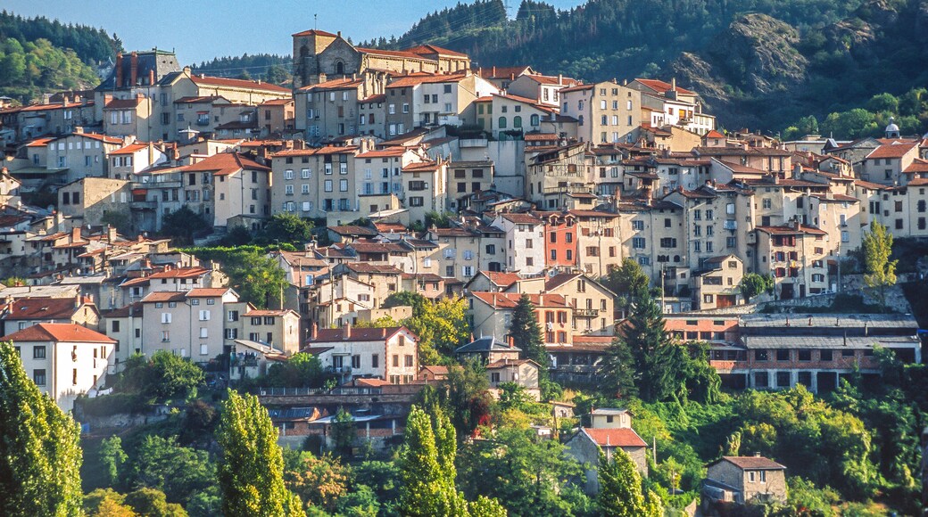 Auvergne, Puy-de-Dome, Thiers
