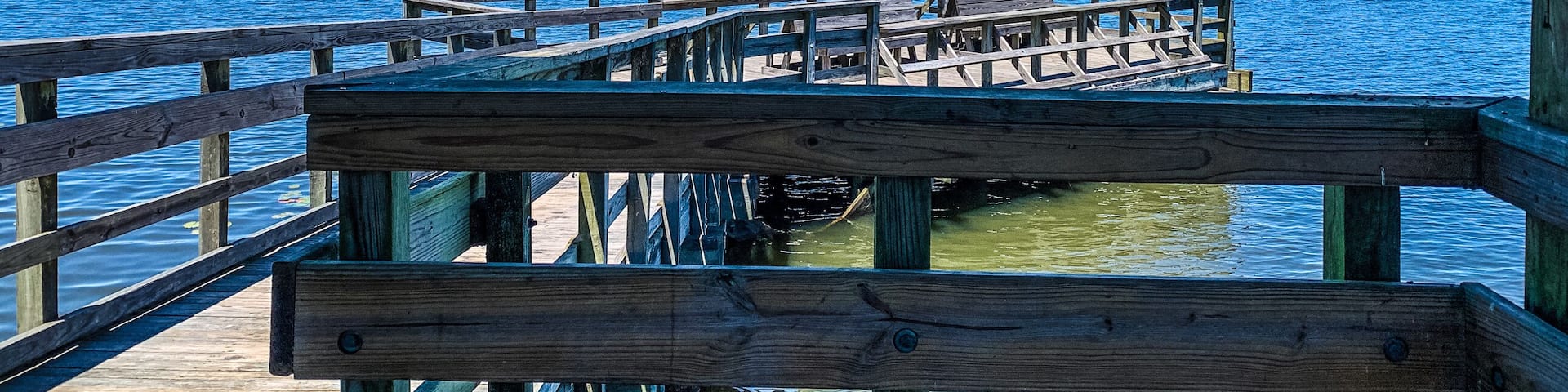 view of Cane Creek Lake in Arkansas