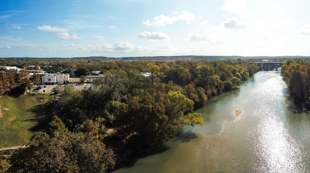 Colorado River, Bastrop, Texas