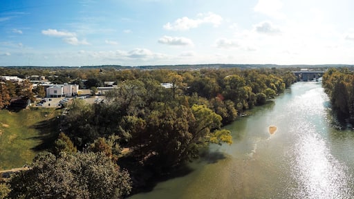 Colorado River, Bastrop, Texas