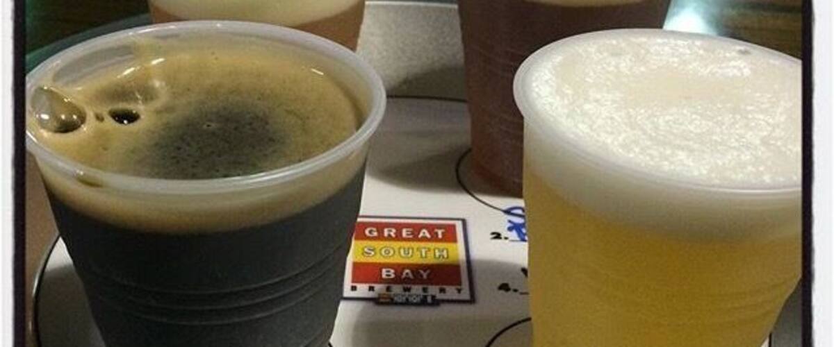 Beer tastings