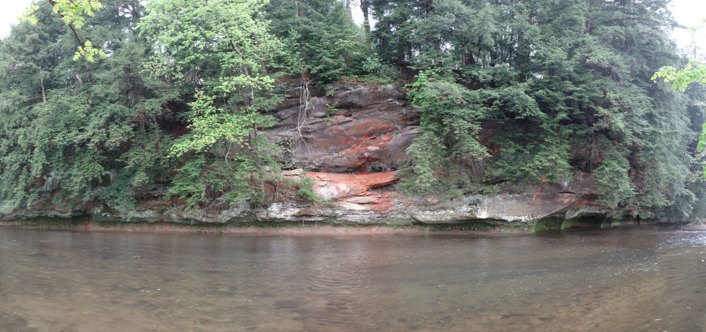 Located along the Clear Fork, a tributary of the Mohican River, Gatton Rocks is a multilevel, freshwater swimming hole featuring deep pools for adventure-seekers and shallow spots for waders.

#hiking
