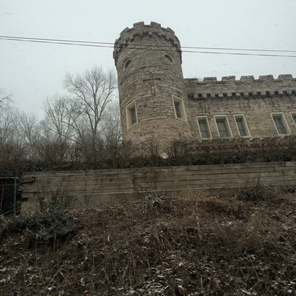 Berkley Springs Castle! This fine gothic style castle is no longer open to the public, but is very neat to see!! 