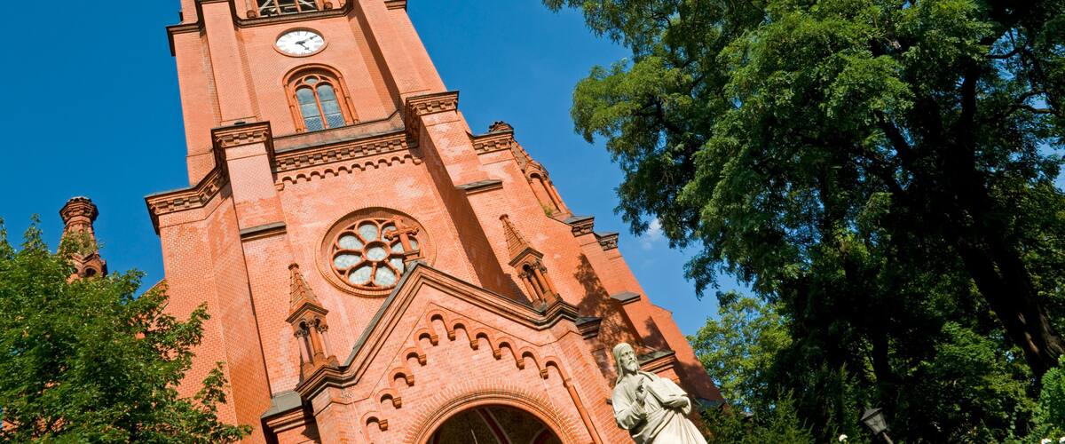 Gethsemane Church Berlin