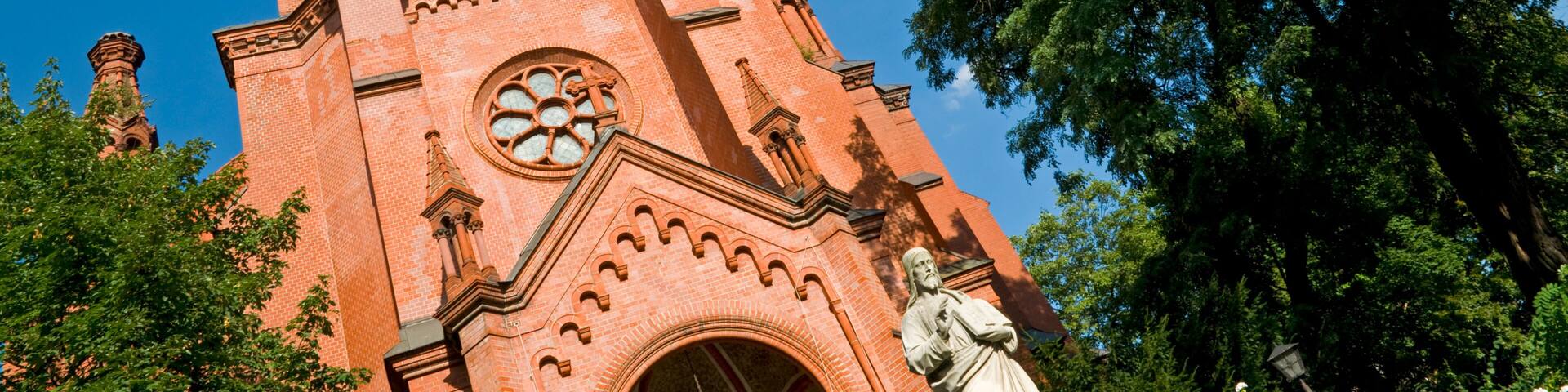 Gethsemane Church Berlin