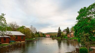 Children's Lake at Boiling Springs