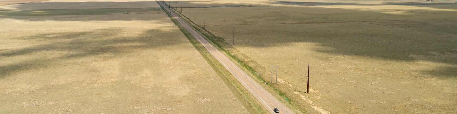 Straight Through the Panhandle