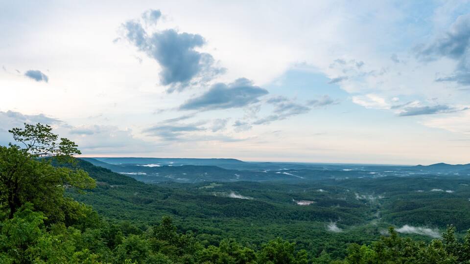 Arkie Overlook