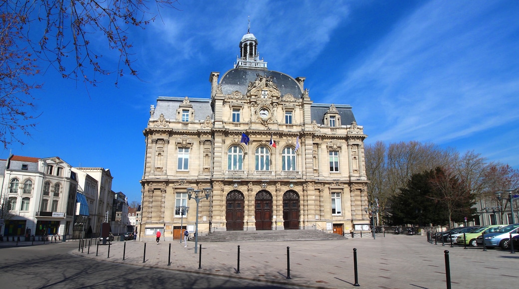 Tourcoing ( Hôtel de Ville ) / France