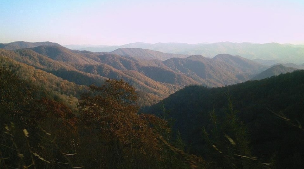 #outdoor
Beautiful bright clear day looking over North Georgia Mountains