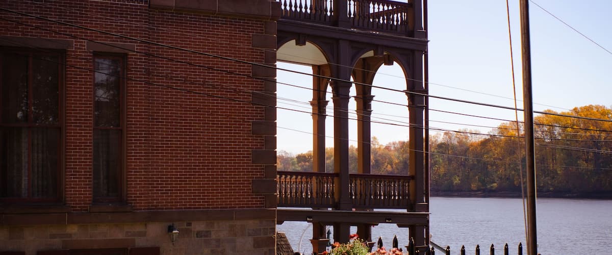 Bristol Autumn, Pennsylvania