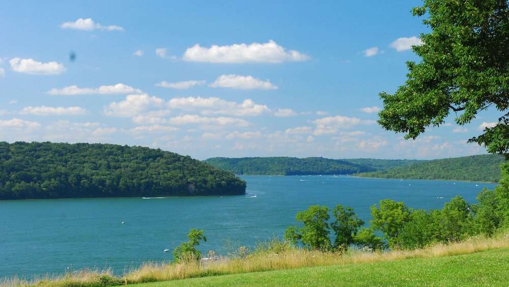 Brookville Lake Indiana