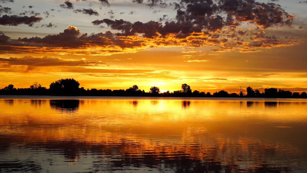 Waneka Lake - Lafayette Colorado