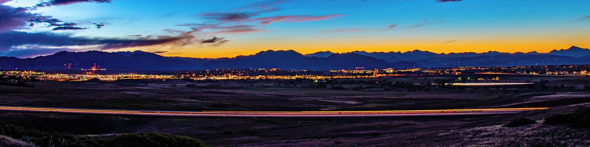 The Ridgeview Trails are my favorite #Adventure destination close to home.
#Hiking #Running #Longexposure