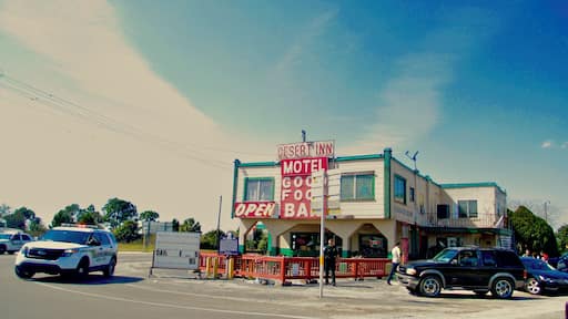 Driving to Canada this was and is the last stop before you cross over from Maine.