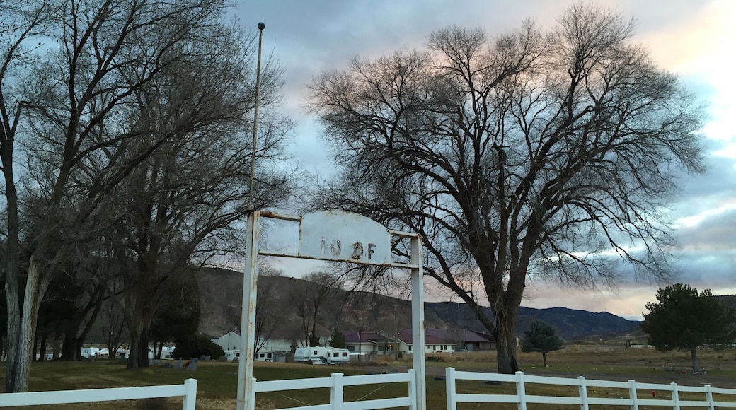 Peaceful and Beautiful