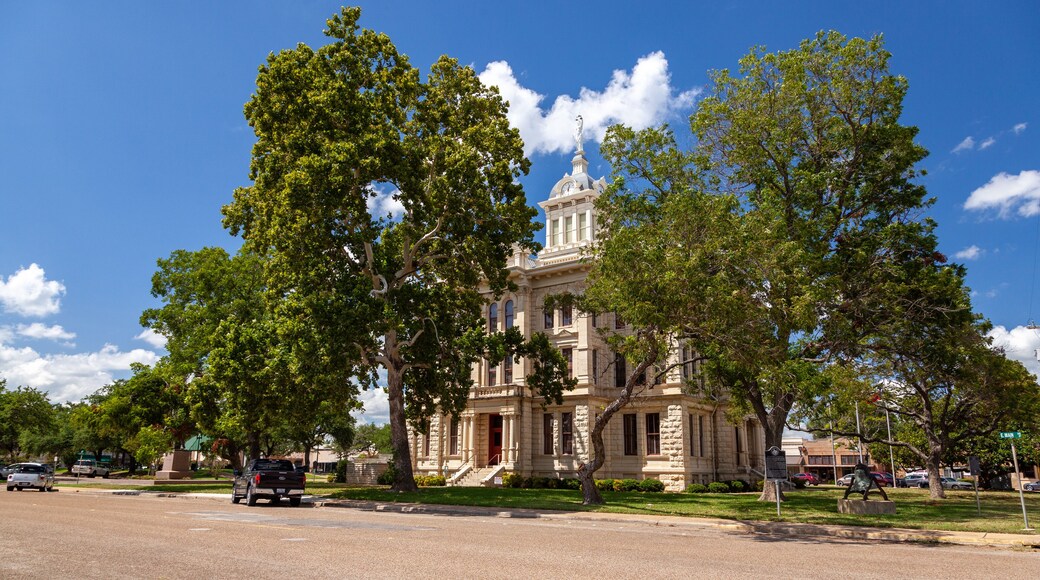Milam County Courthouse, Cameron, Texas