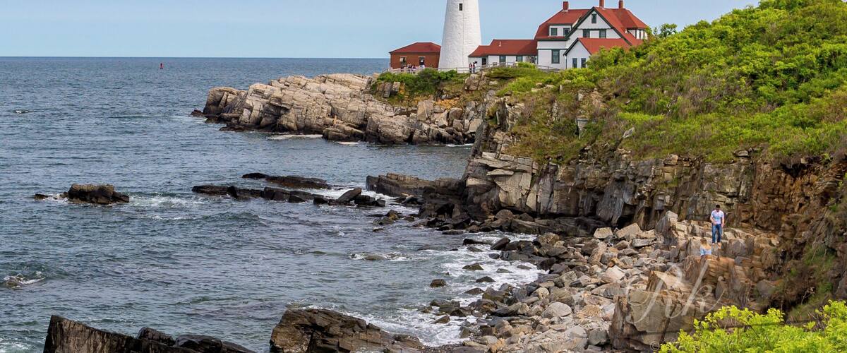 Two Lights State Park