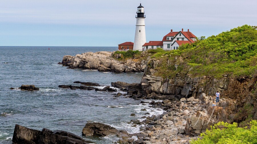 Two Lights State Park