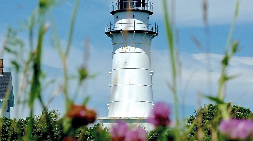 Maine Lighthouse Tour. Why is it that even the simplest lighthouses are so beautiful? #lighthouse