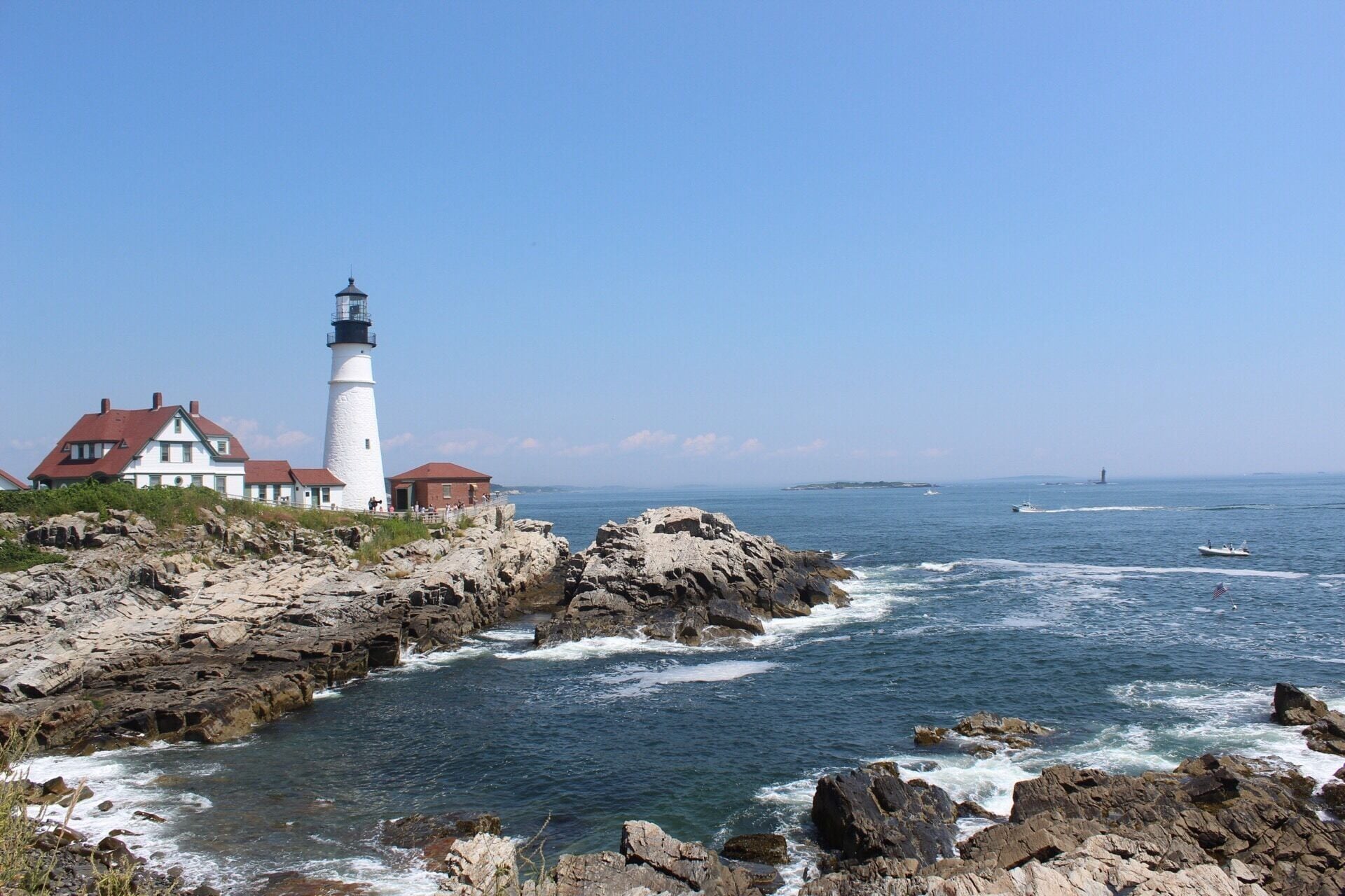 Visited this gorgeous place in Maine! Love the view!
#lighthouse
#nature
#ocean