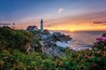 Breathtaking sunrises and views of the Atlantic, a wonderful lighthouse, and a huge beautiful park, what else can you ask for? We went there very early on a cold September morning and it was worth the effort. The place is in the middle of a big park with plenty of parking spaces.
#MyBackyard