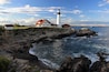 Cape Elizabeth Lighthouse near Portland, Maine. Located in a park just outside of Portland with some nice walking trails and great scenery.