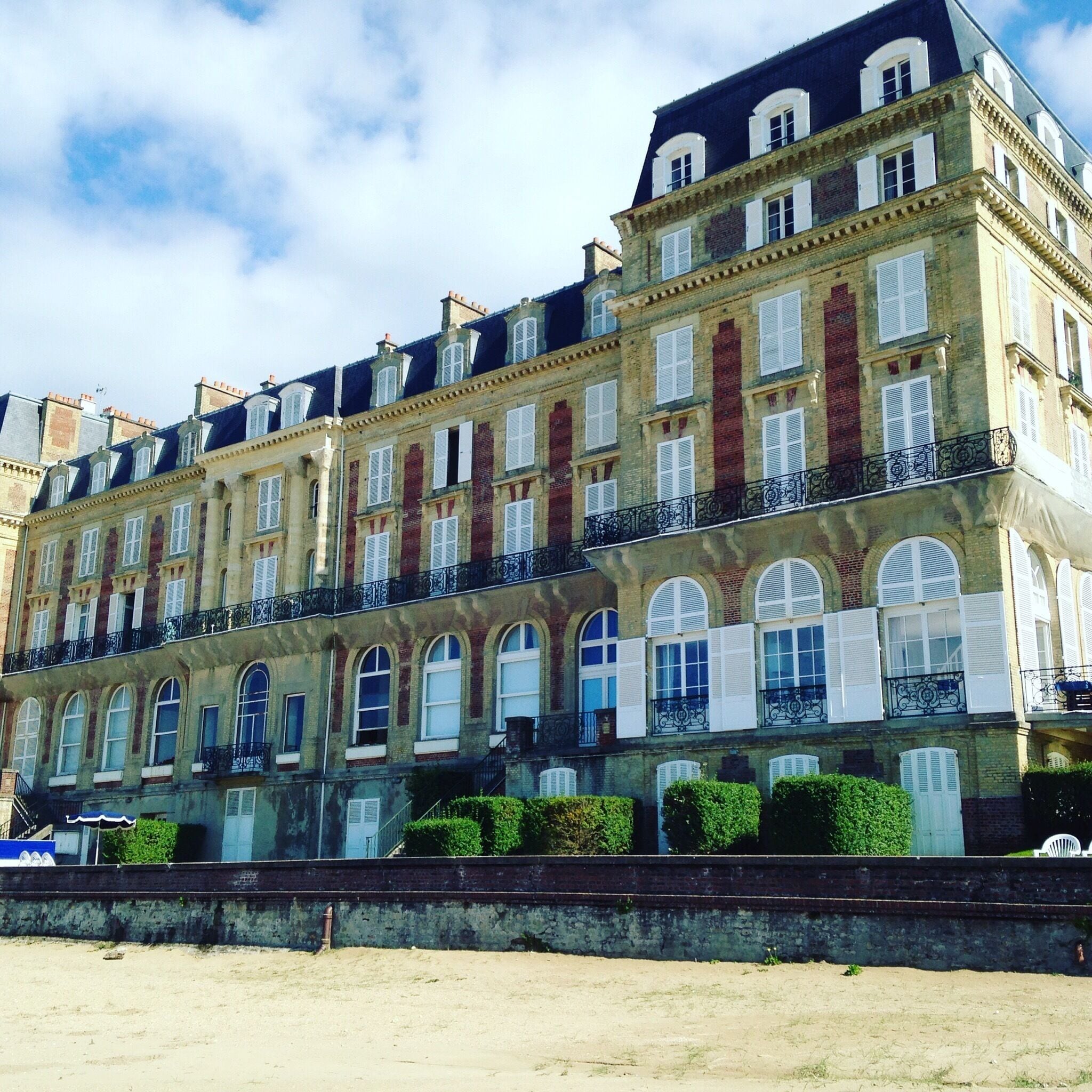 Wonderful hôtel in Normandie Nice for a romantic week-end 