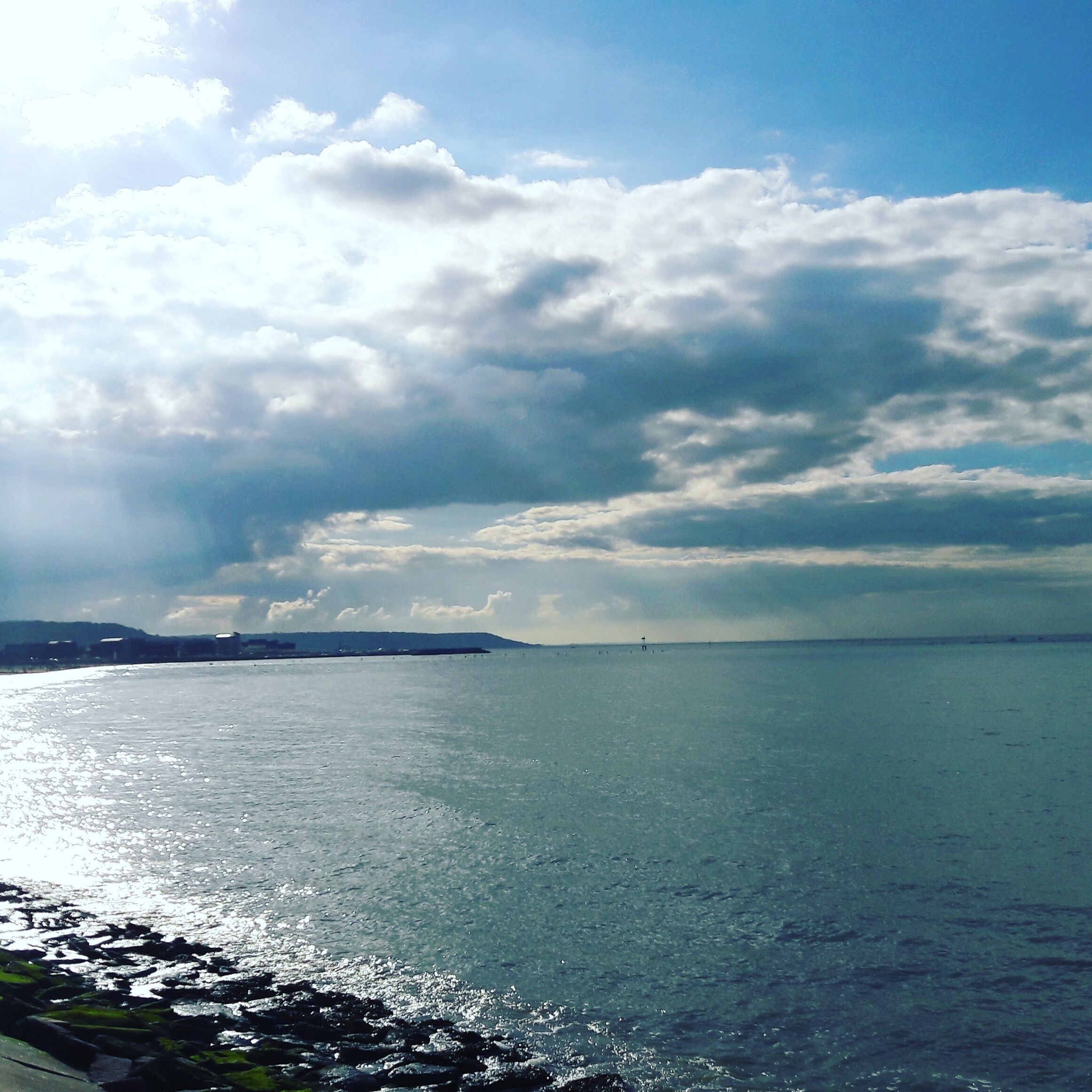 this beach is called "la Reine des Plages" by french people #lifeatexpedia