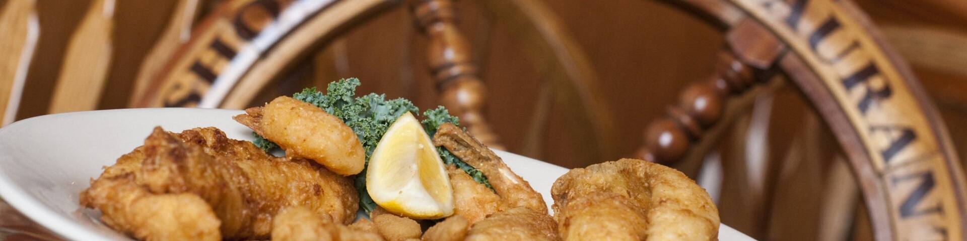 Chesaning which includes food