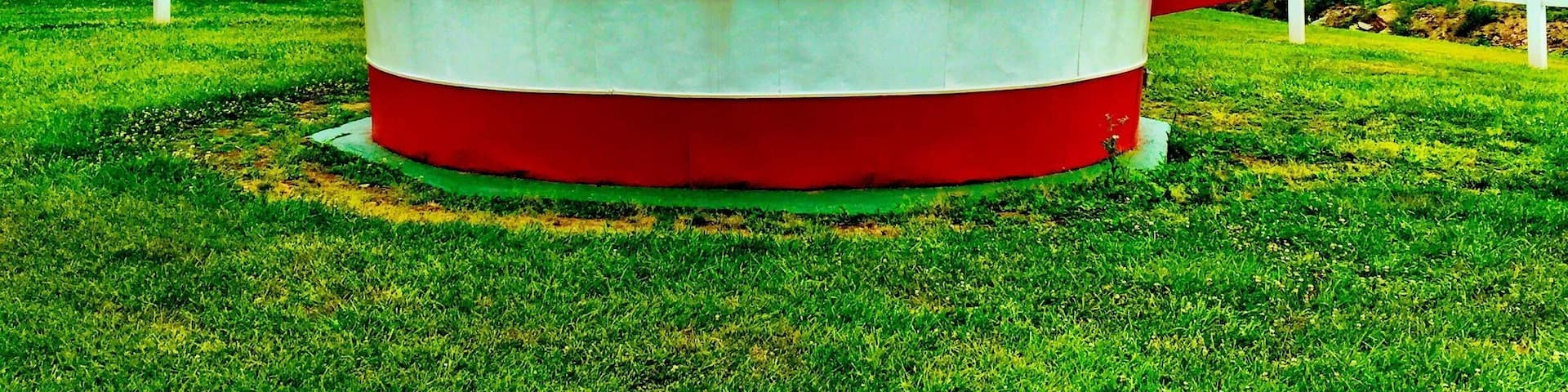 Roadside Americana... The Worlds Largest Teapot!